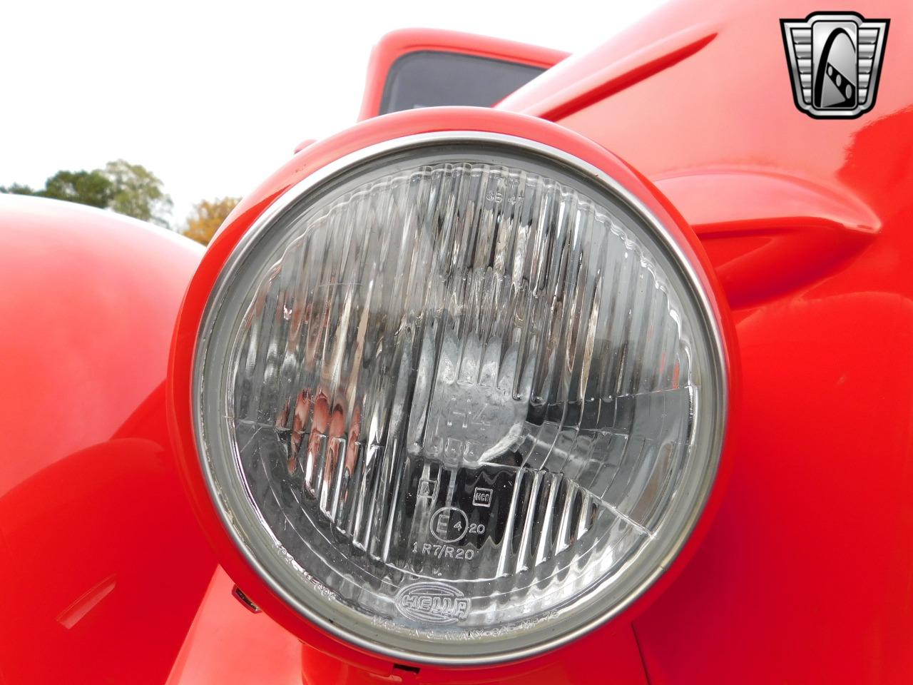 1938 Plymouth Sedan