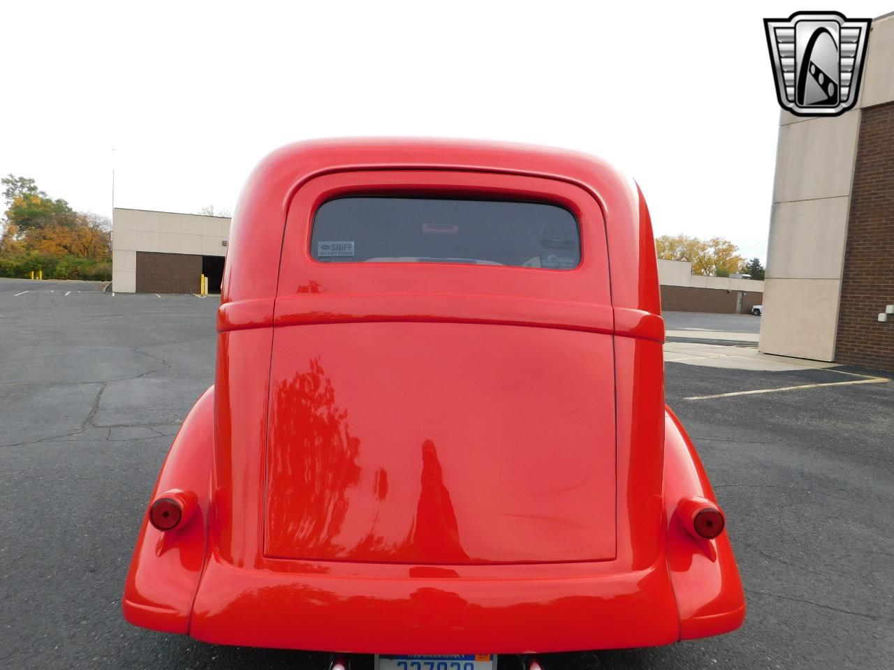 1938 Plymouth Sedan