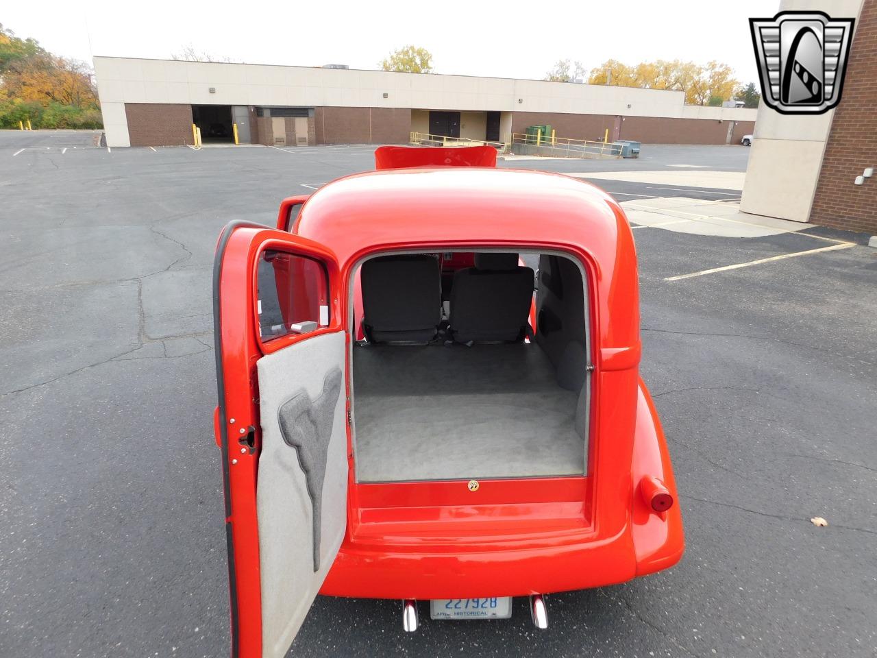 1938 Plymouth Sedan