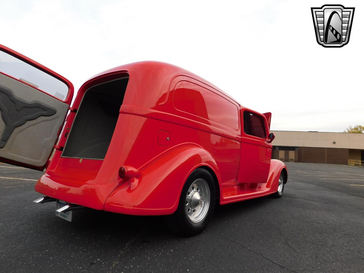 1938 Plymouth Sedan