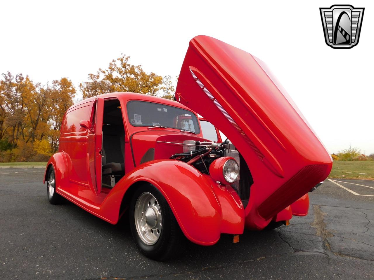 1938 Plymouth Sedan