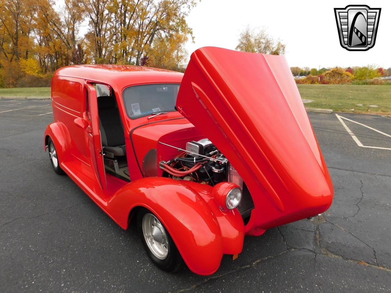 1938 Plymouth Sedan