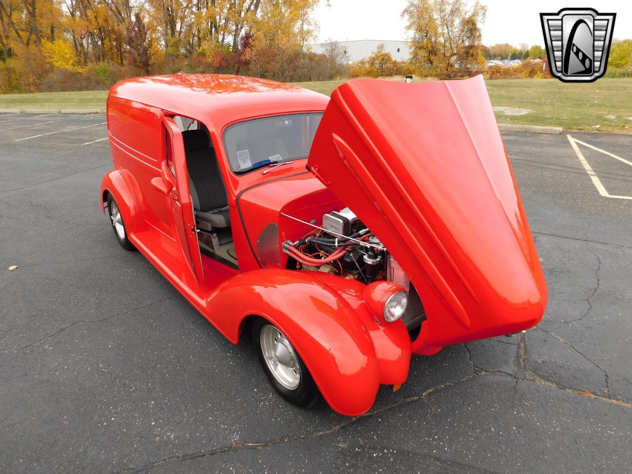 1938 Plymouth Sedan