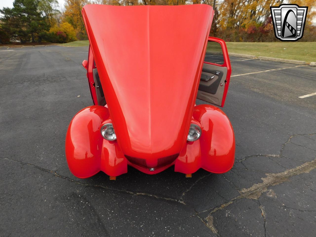 1938 Plymouth Sedan