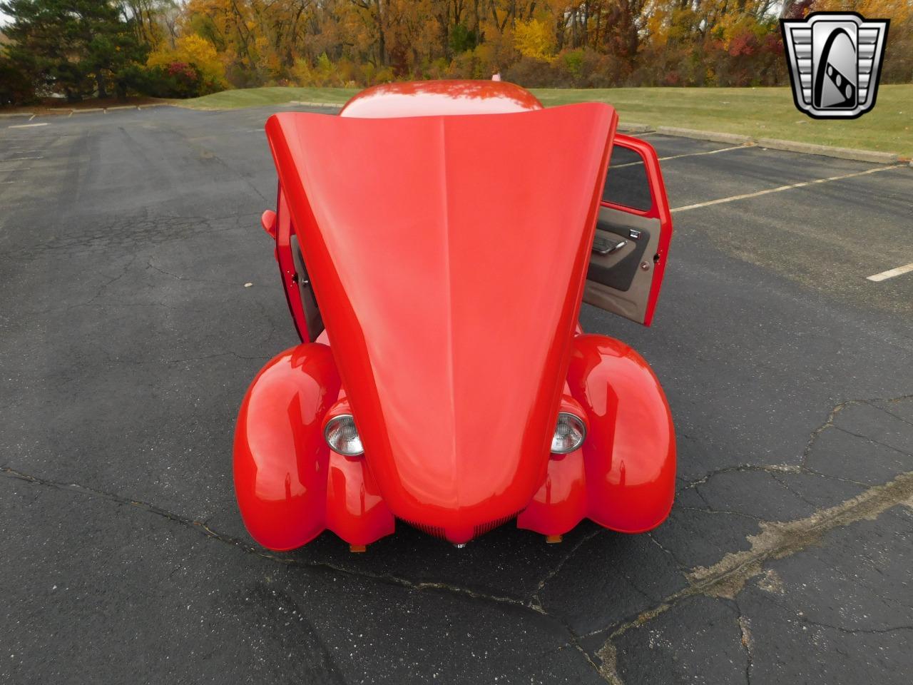 1938 Plymouth Sedan