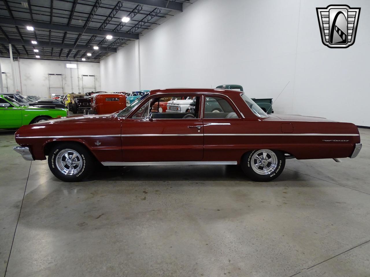 1964 Chevrolet Bel Air