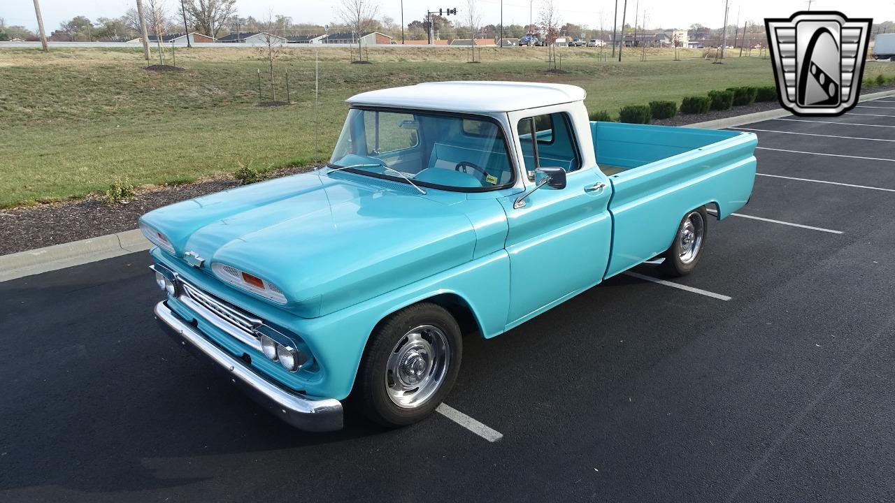 1960 Chevrolet C10