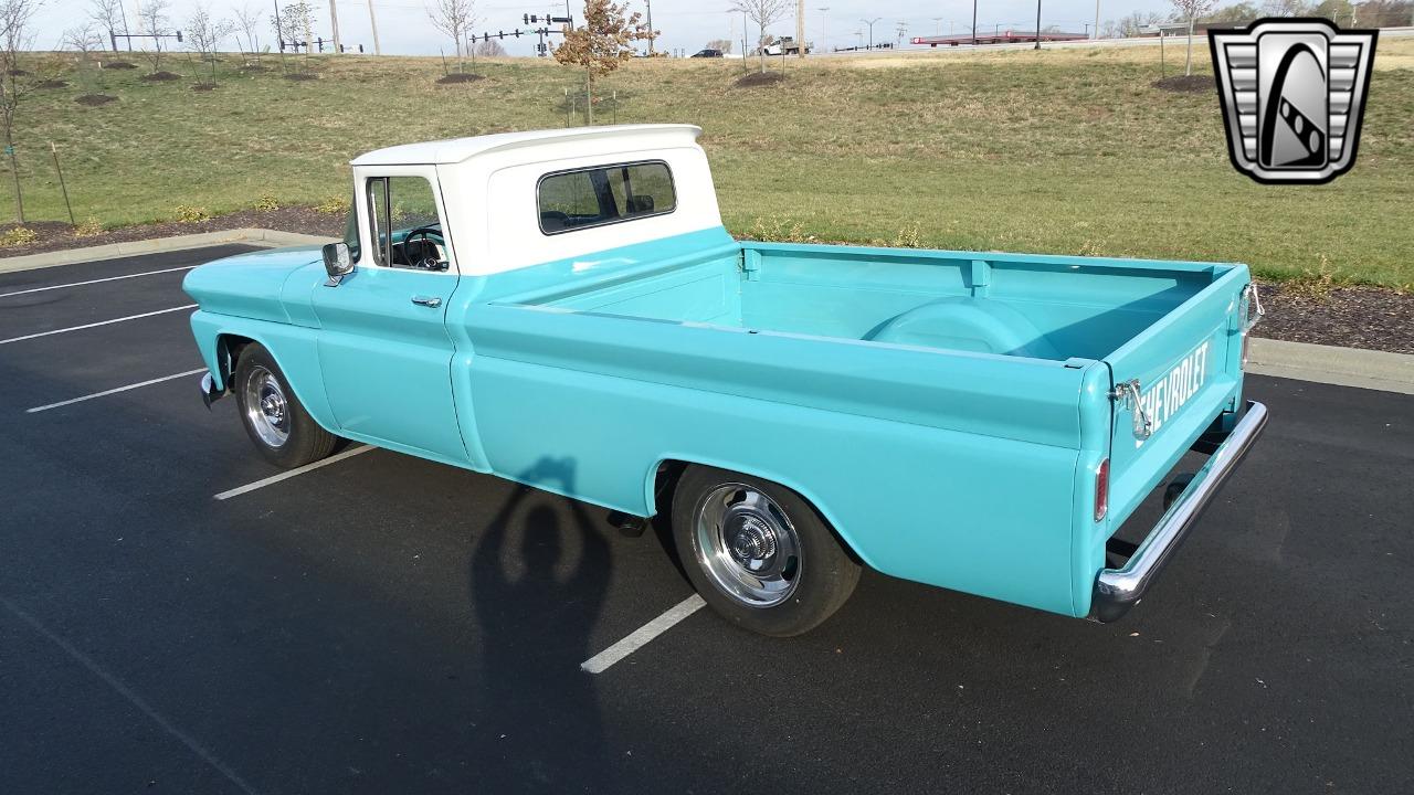 1960 Chevrolet C10