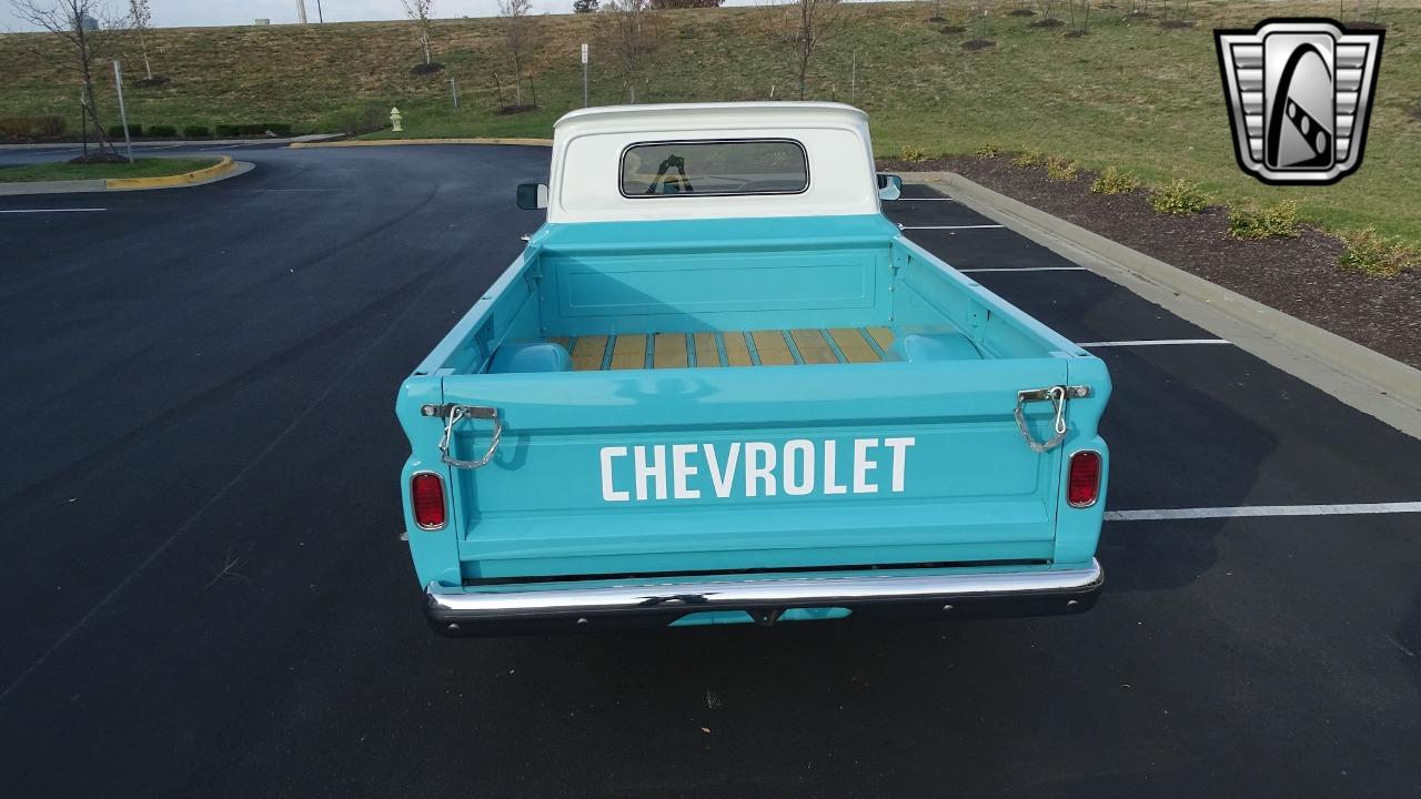 1960 Chevrolet C10