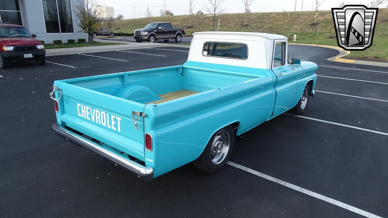 1960 Chevrolet C10