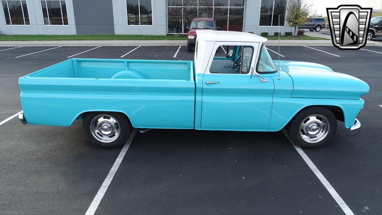 1960 Chevrolet C10