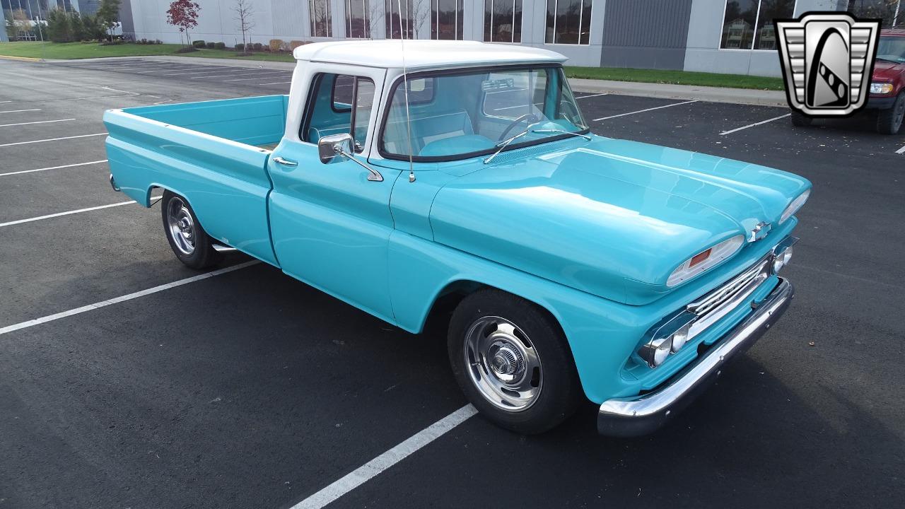 1960 Chevrolet C10