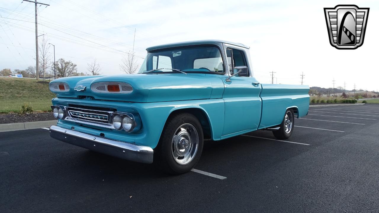 1960 Chevrolet C10