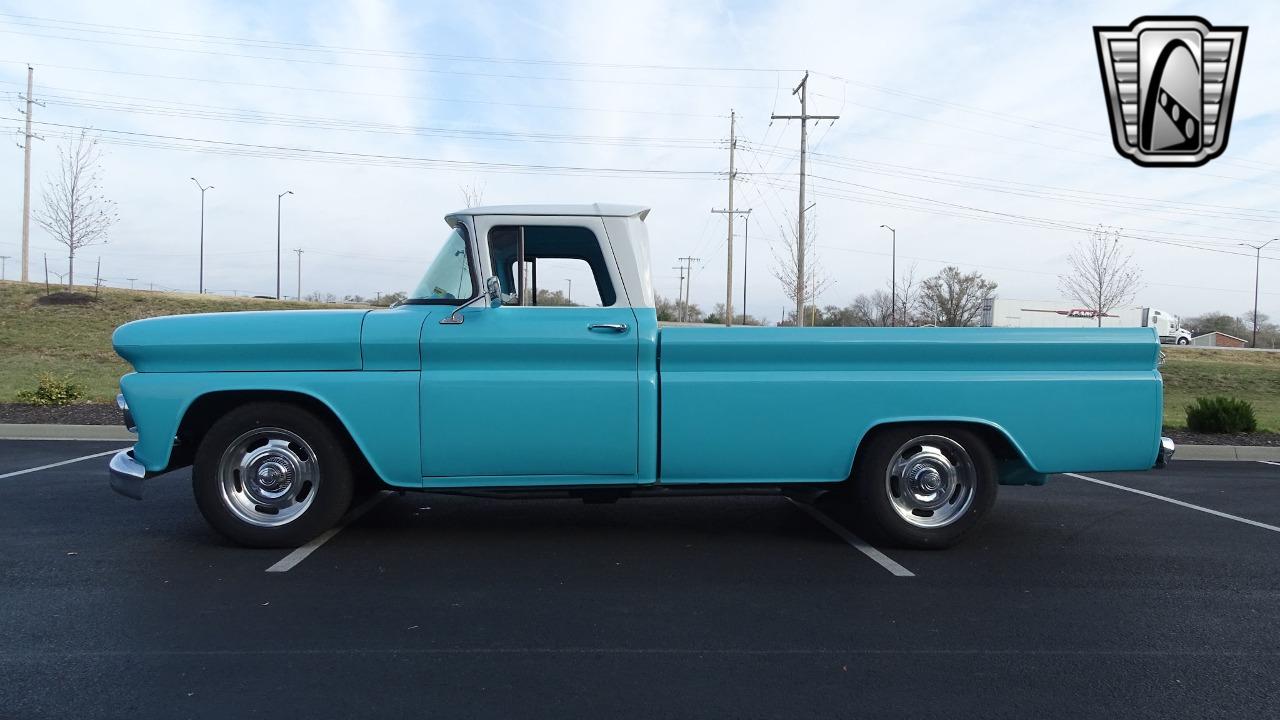 1960 Chevrolet C10