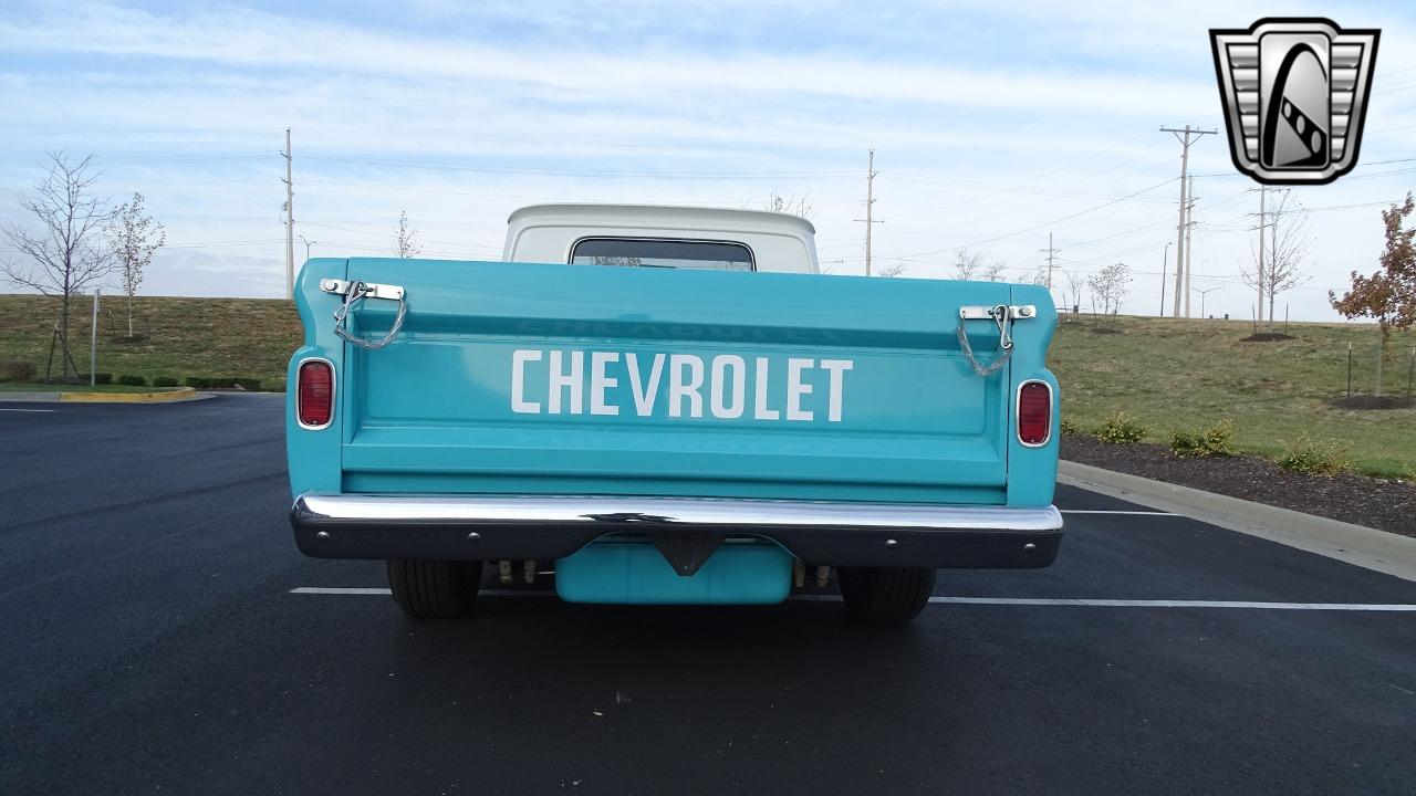 1960 Chevrolet C10