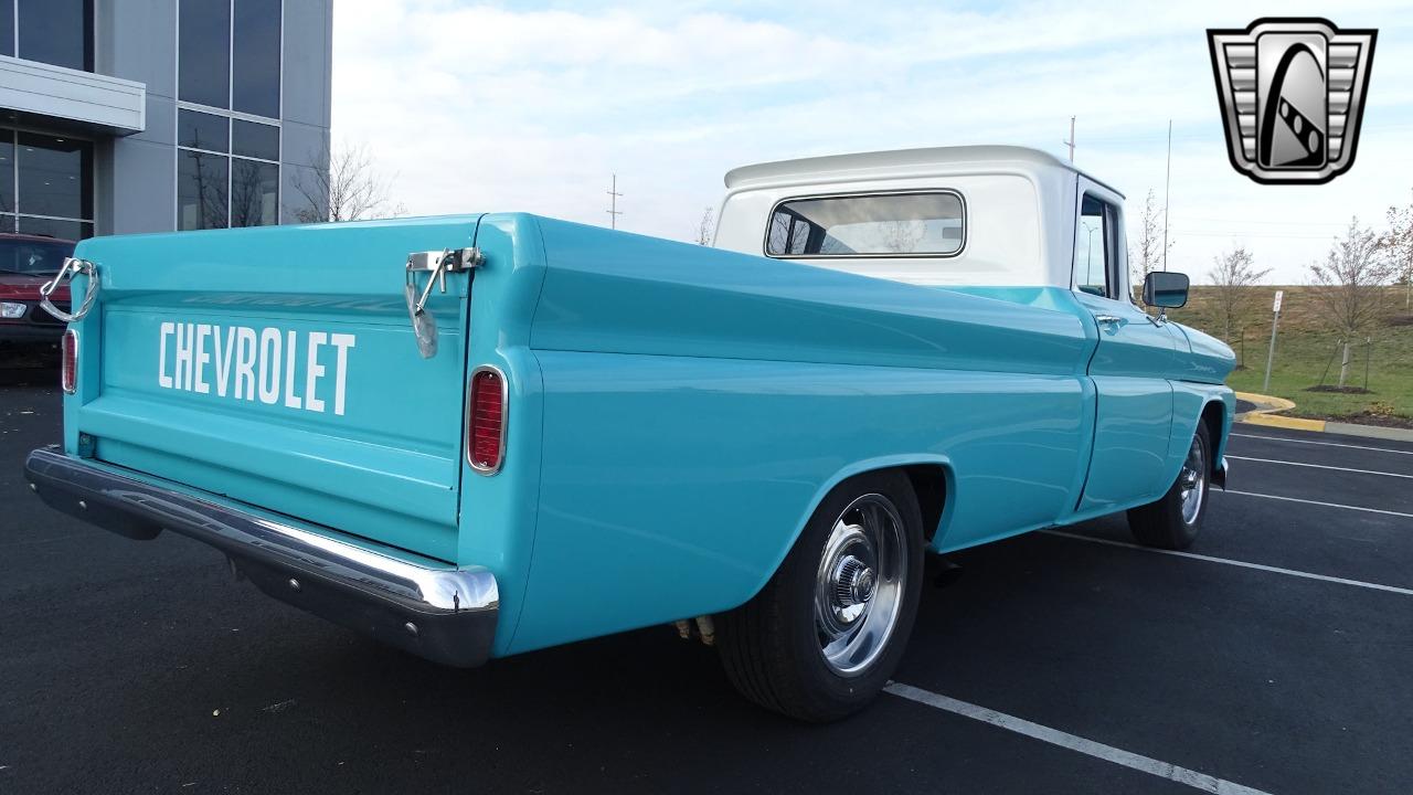 1960 Chevrolet C10