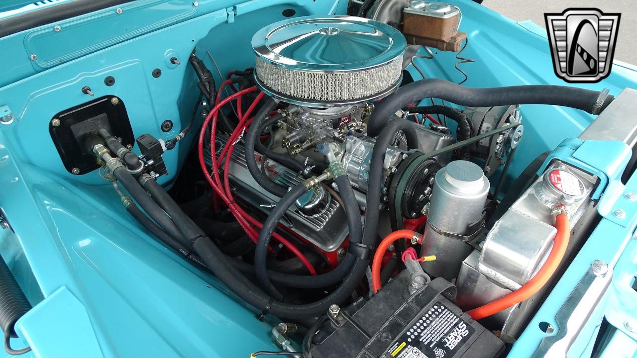 1960 Chevrolet C10