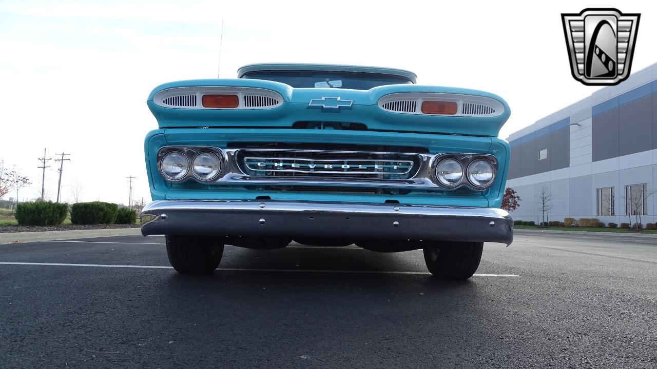 1960 Chevrolet C10