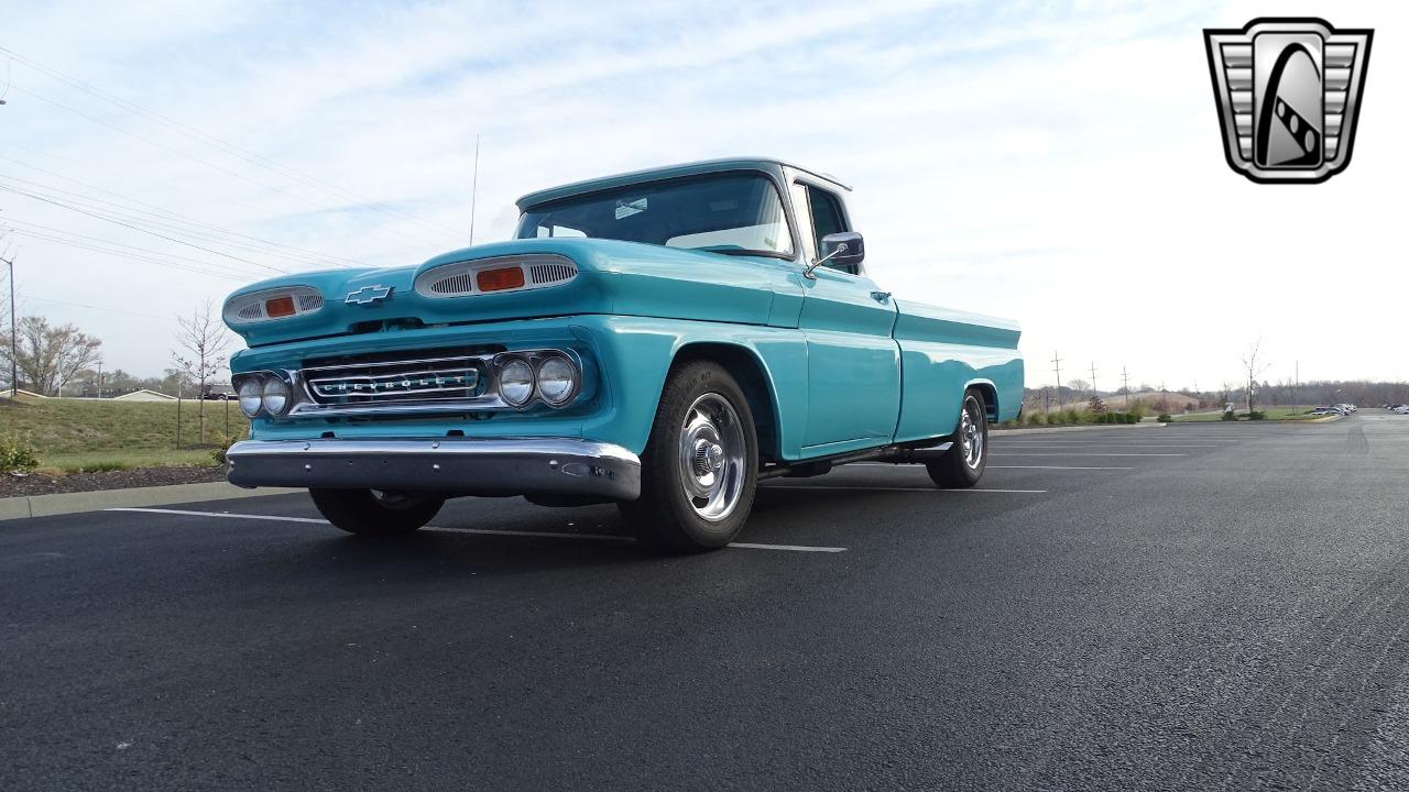 1960 Chevrolet C10