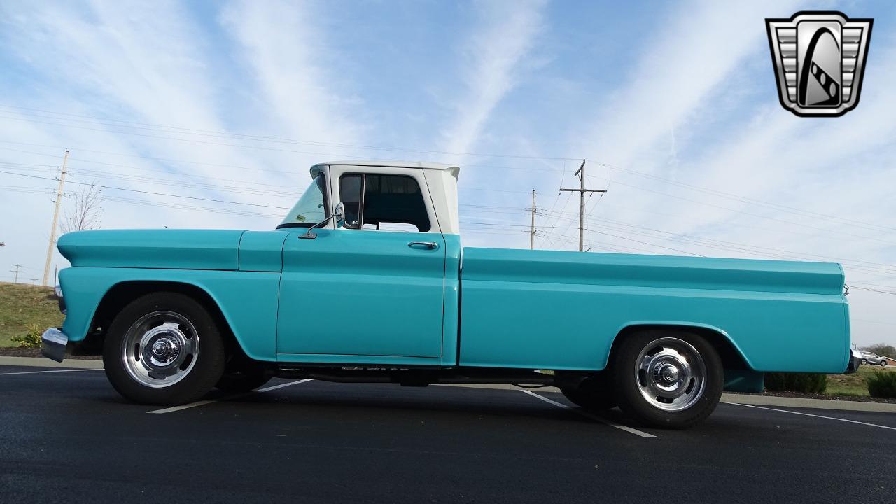 1960 Chevrolet C10