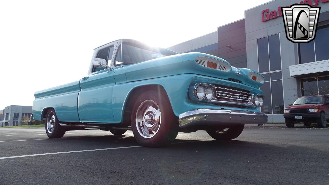 1960 Chevrolet C10