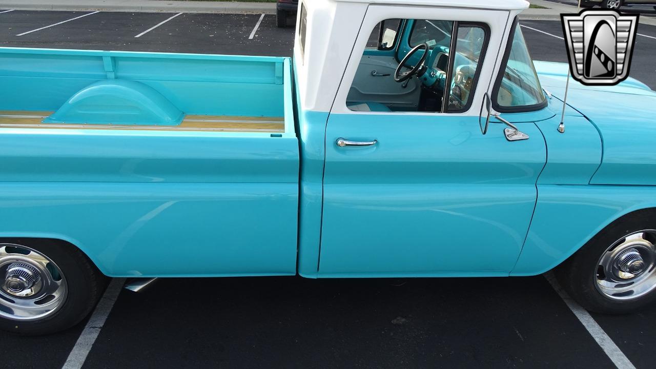 1960 Chevrolet C10