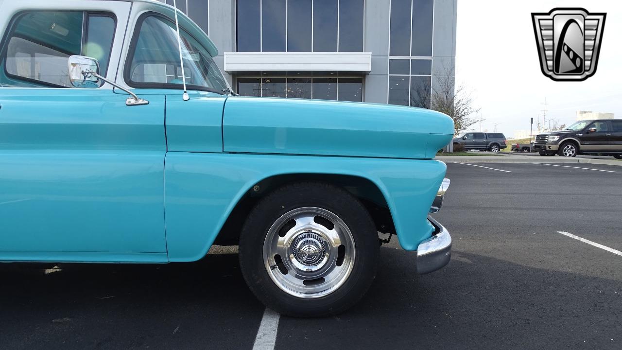 1960 Chevrolet C10