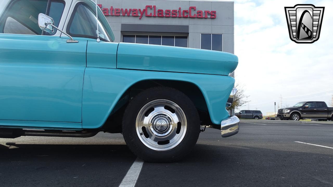 1960 Chevrolet C10