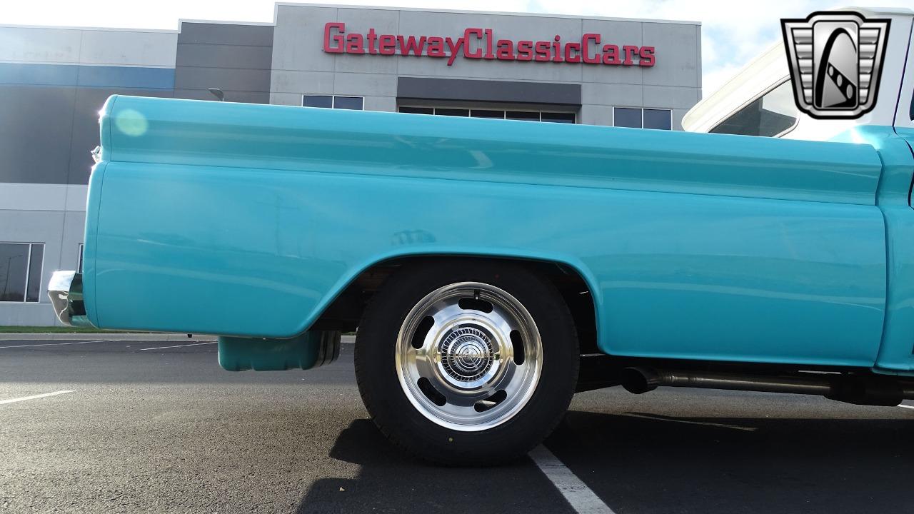 1960 Chevrolet C10