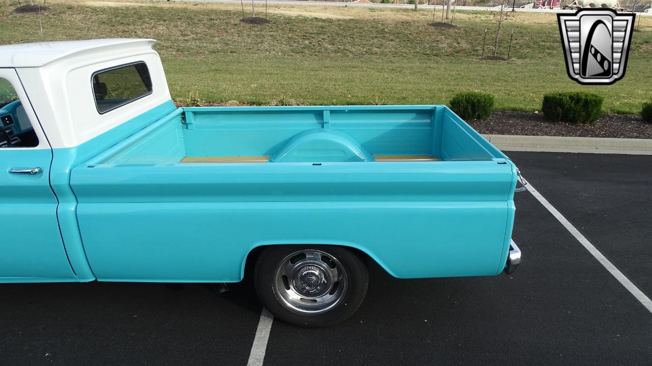 1960 Chevrolet C10