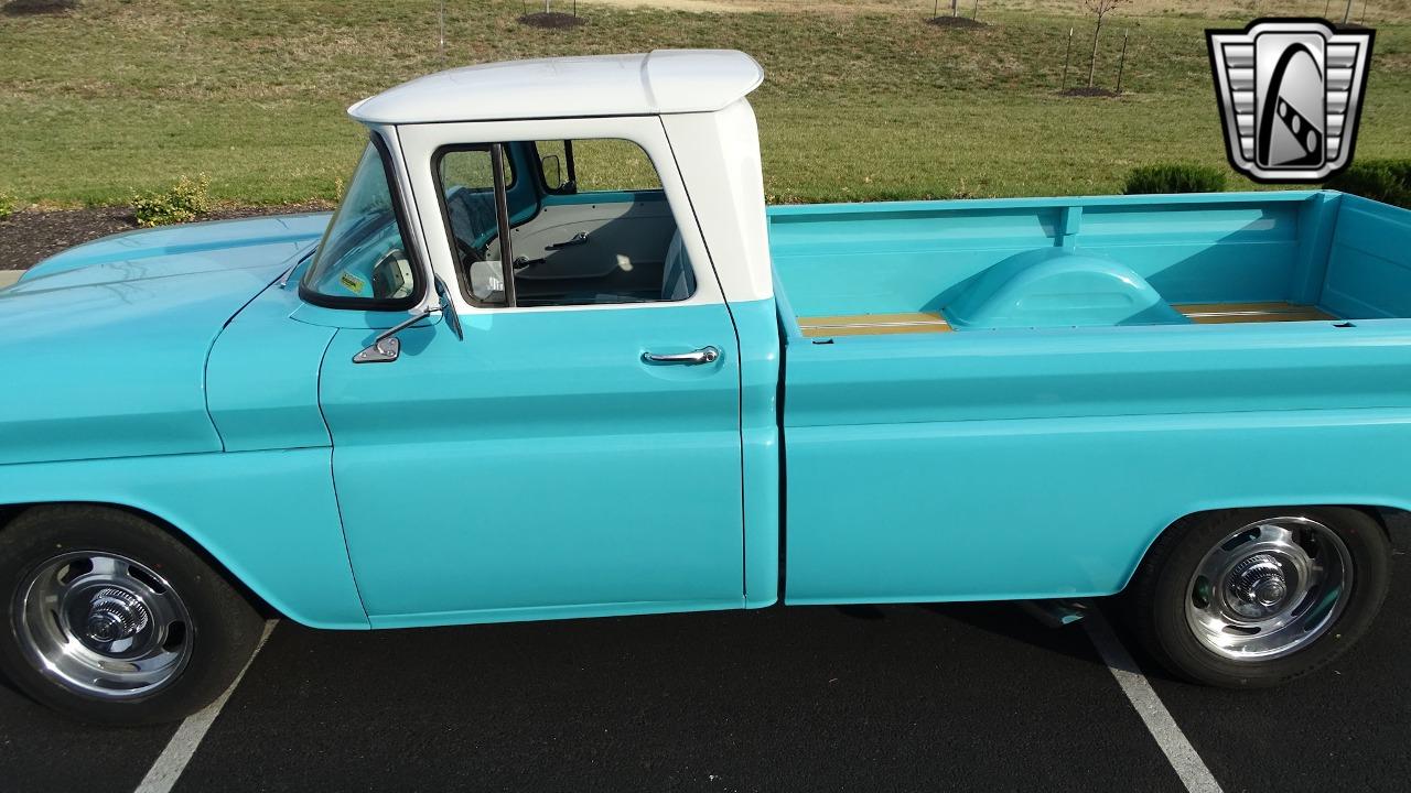 1960 Chevrolet C10