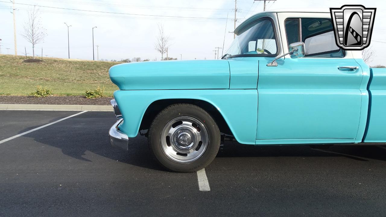 1960 Chevrolet C10