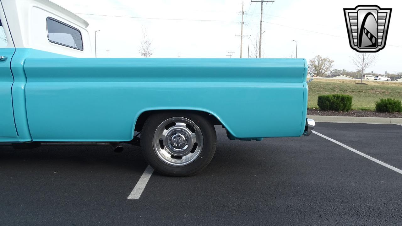 1960 Chevrolet C10