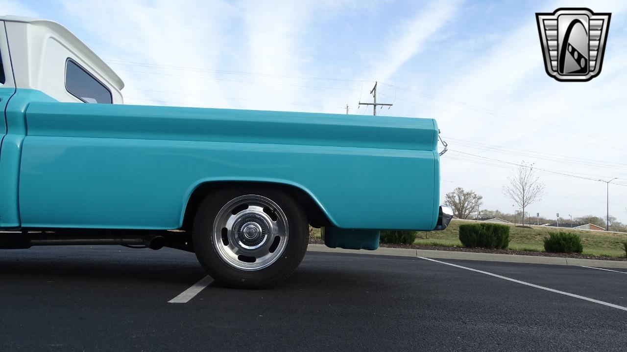 1960 Chevrolet C10