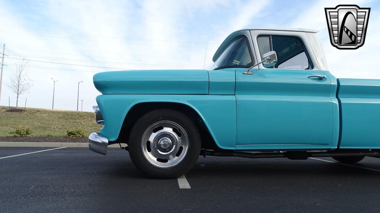 1960 Chevrolet C10