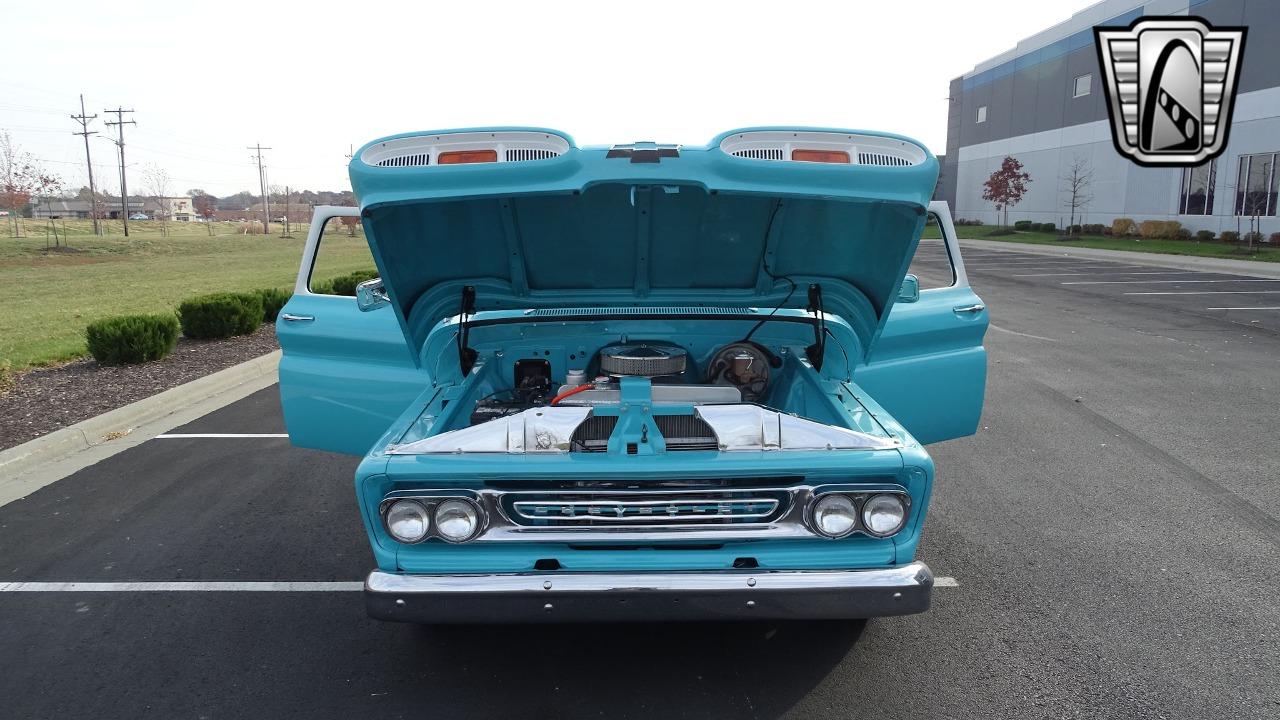 1960 Chevrolet C10