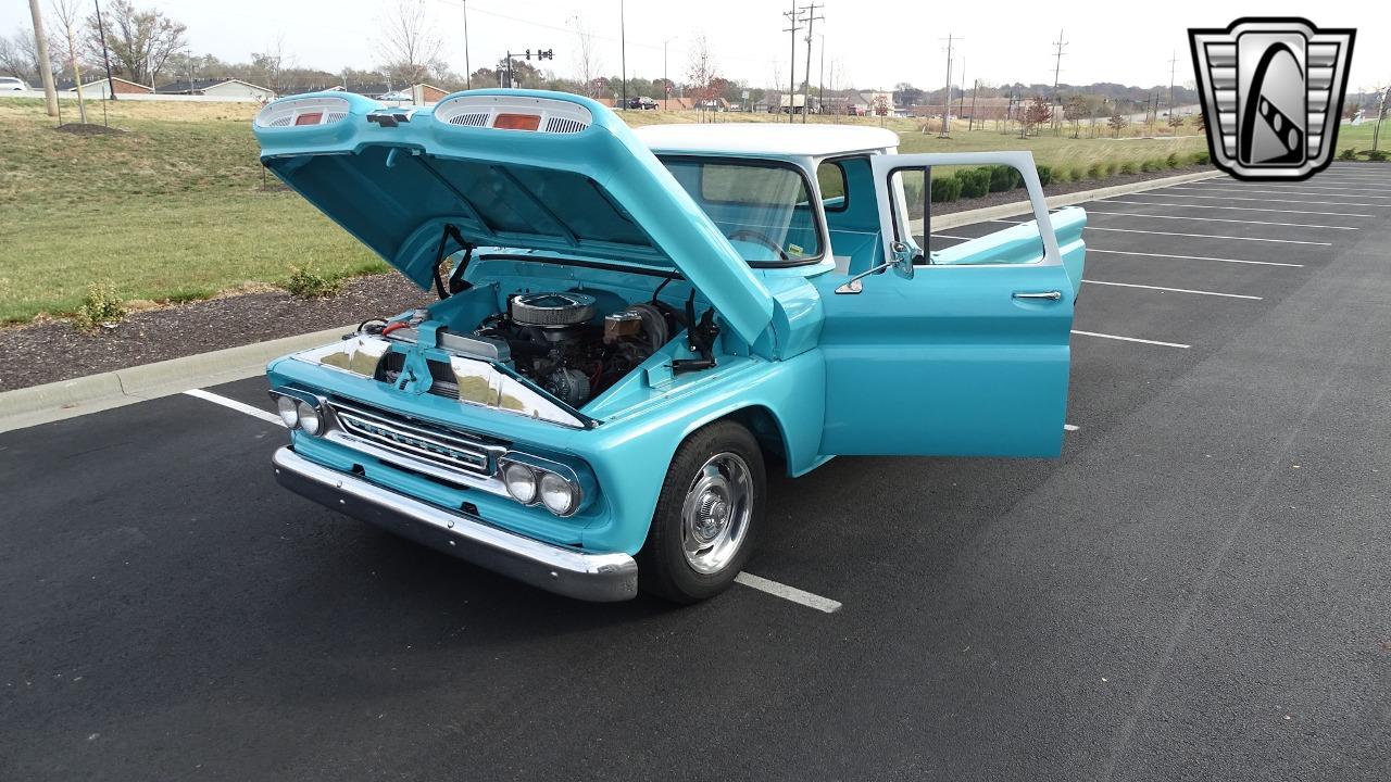 1960 Chevrolet C10