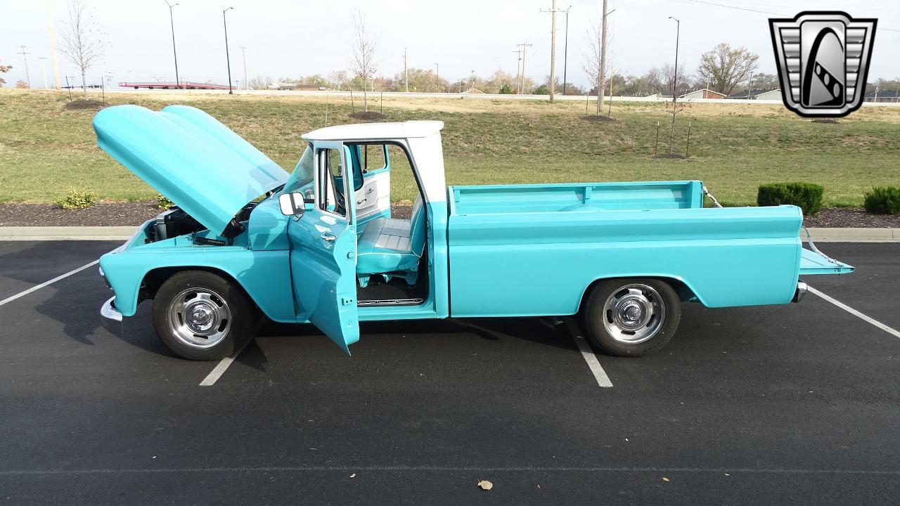 1960 Chevrolet C10