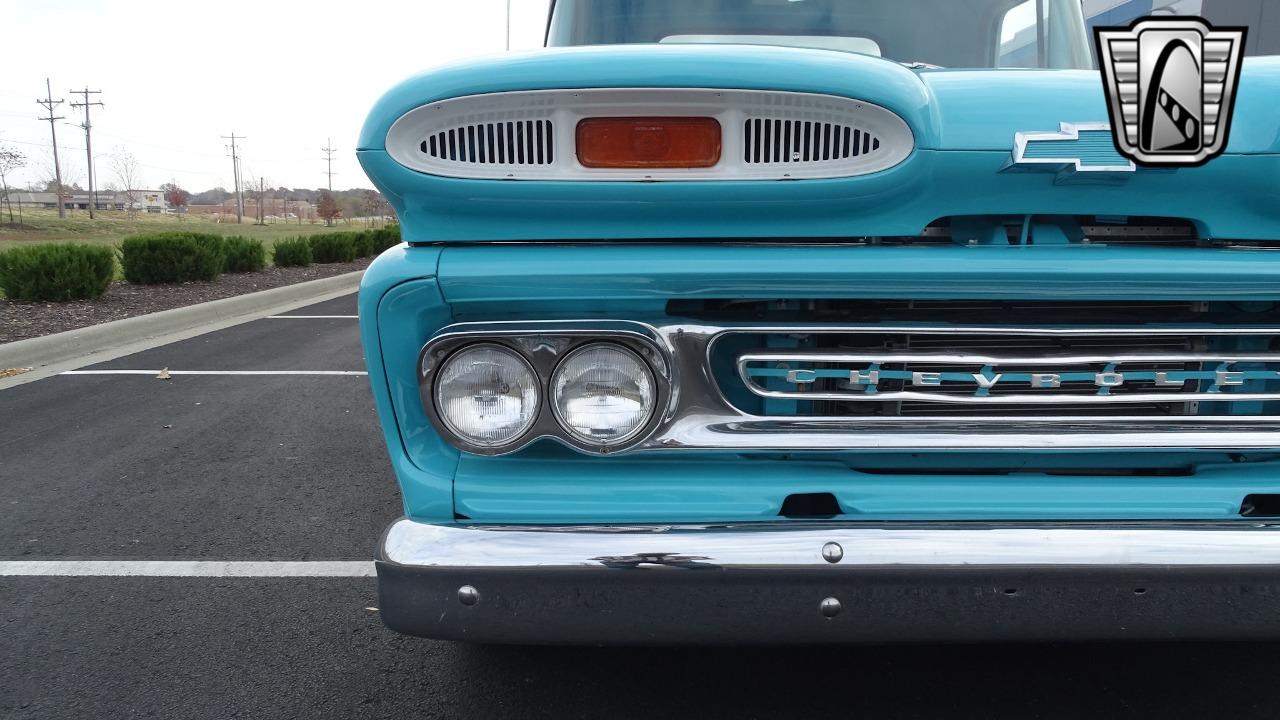 1960 Chevrolet C10