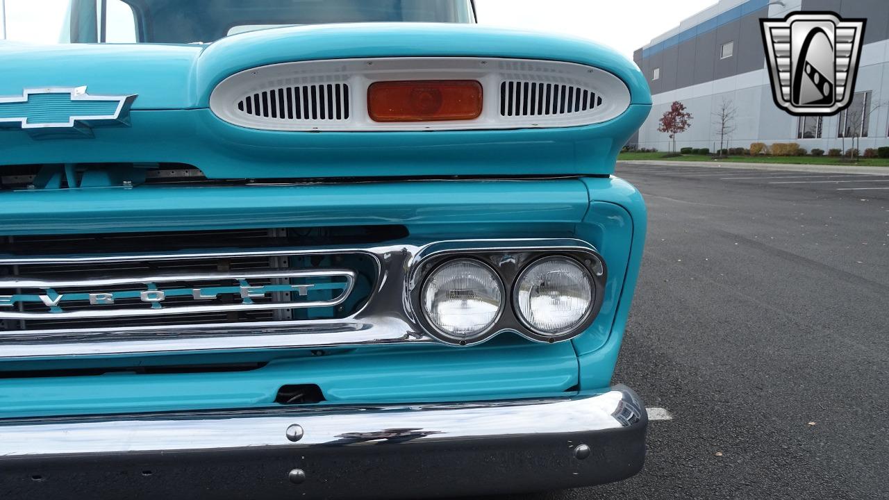 1960 Chevrolet C10