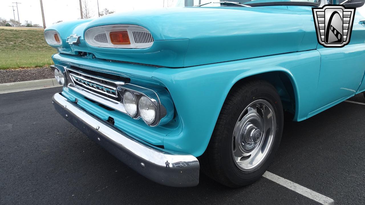 1960 Chevrolet C10