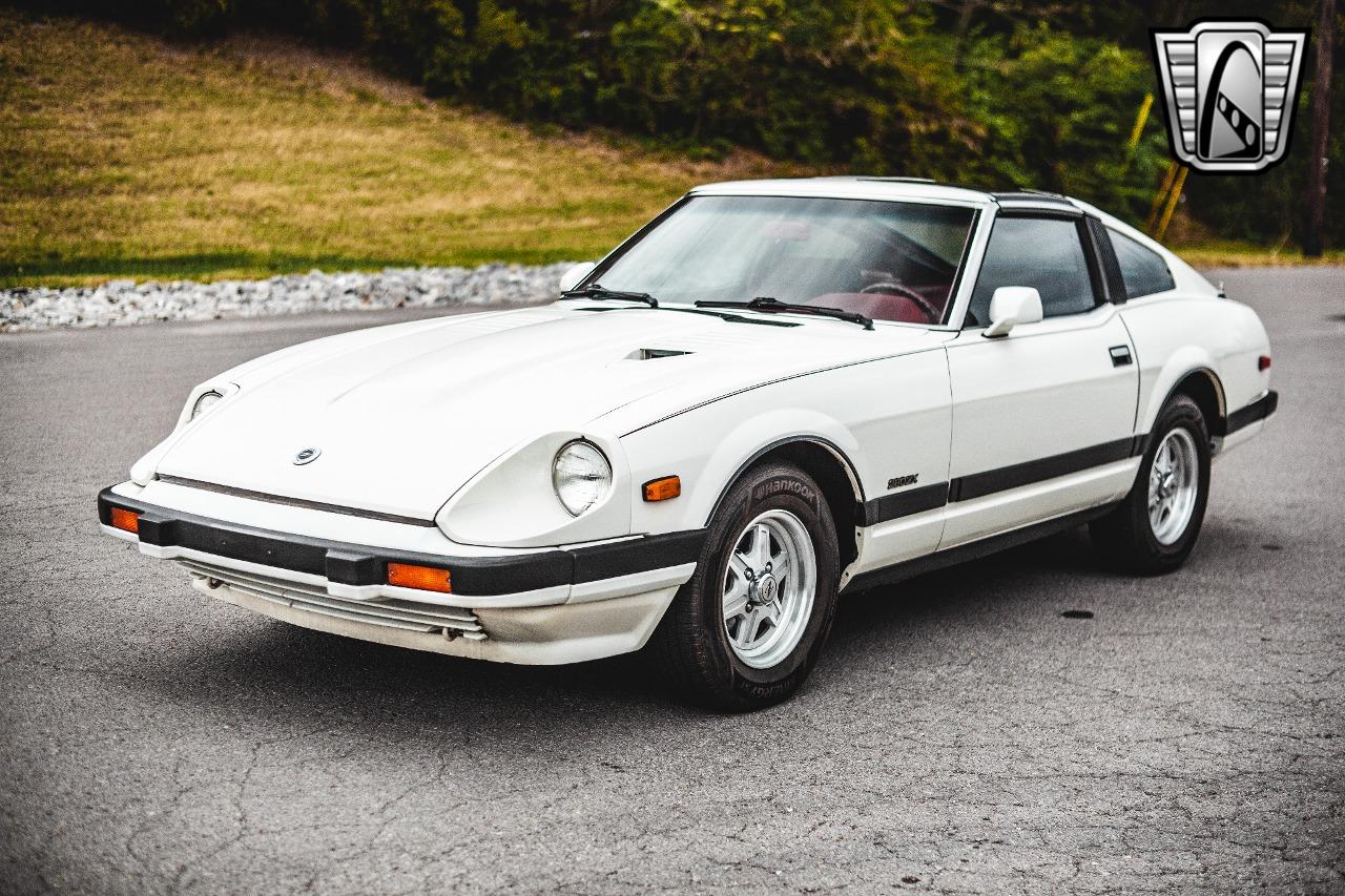 1982 Datsun 280ZX