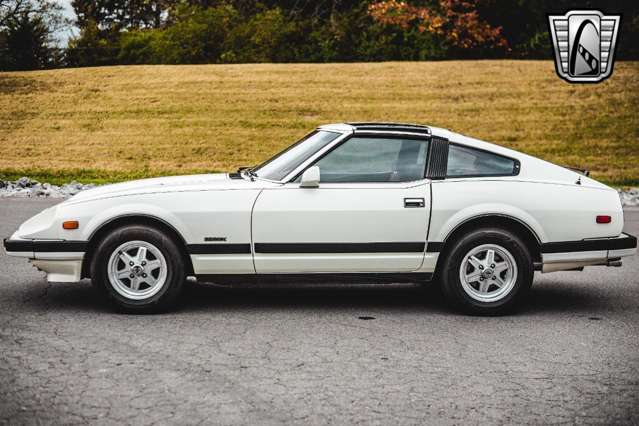 1982 Datsun 280ZX