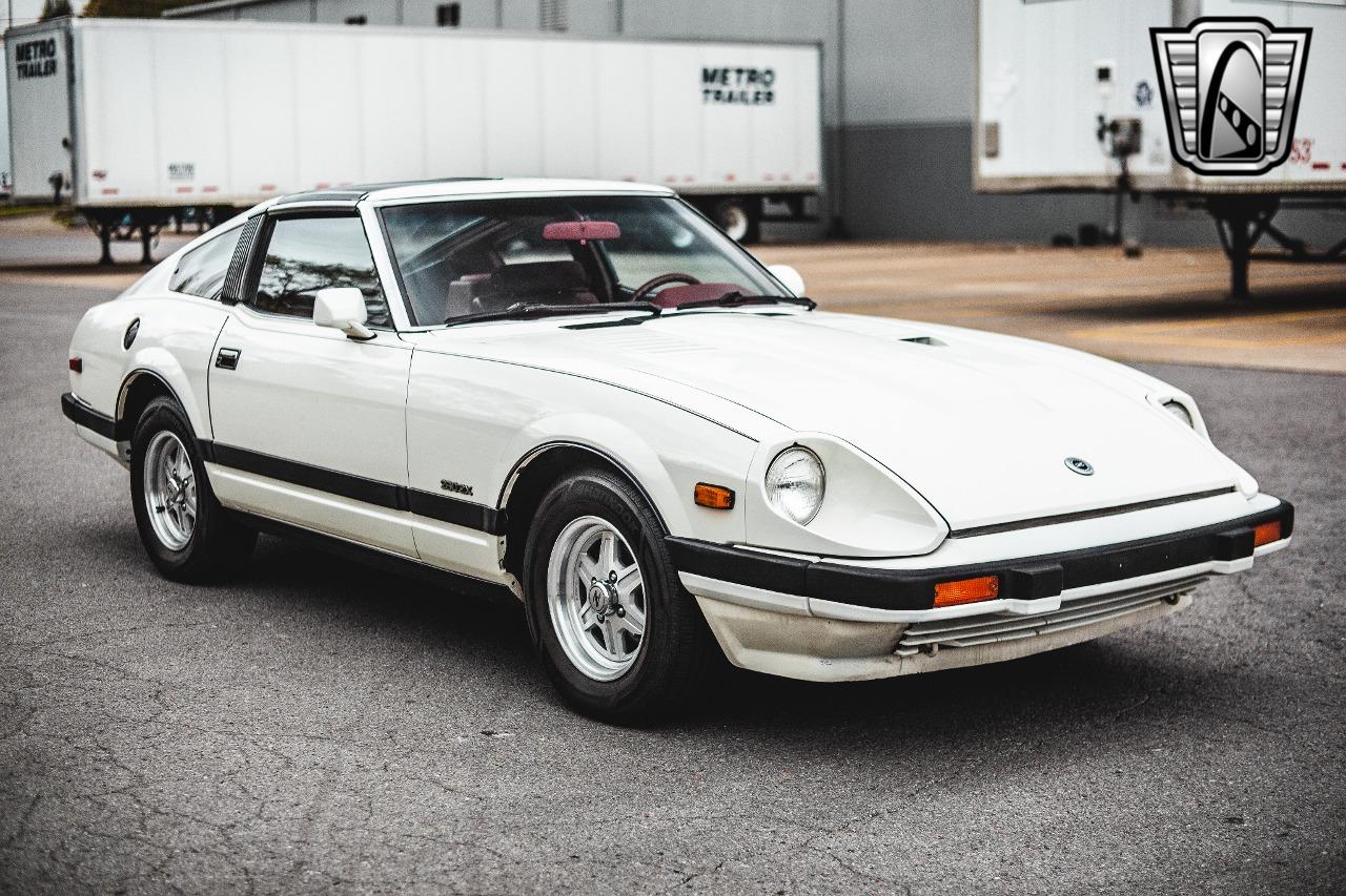 1982 Datsun 280ZX