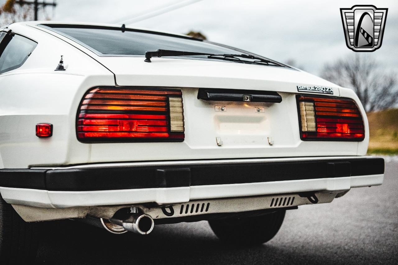 1982 Datsun 280ZX