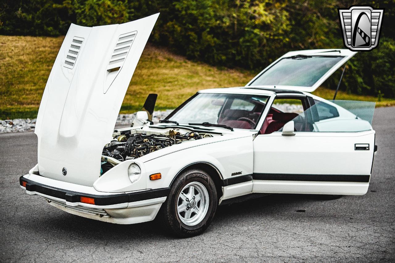 1982 Datsun 280ZX