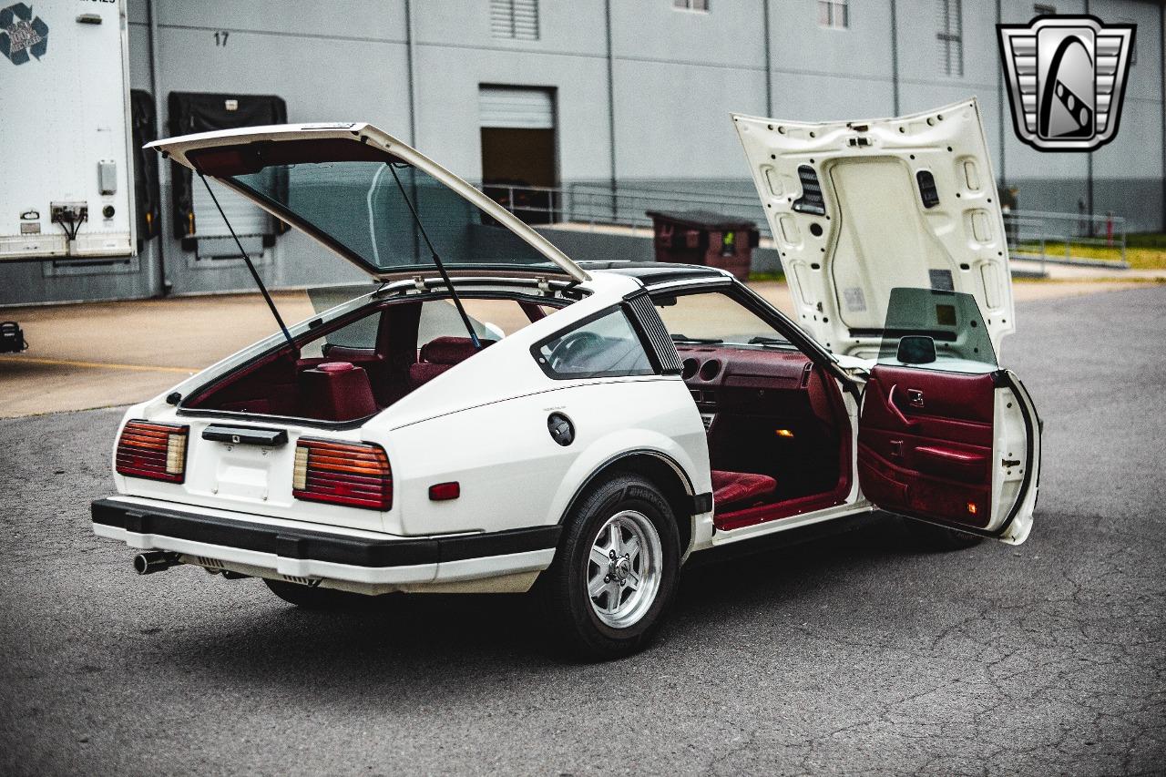 1982 Datsun 280ZX