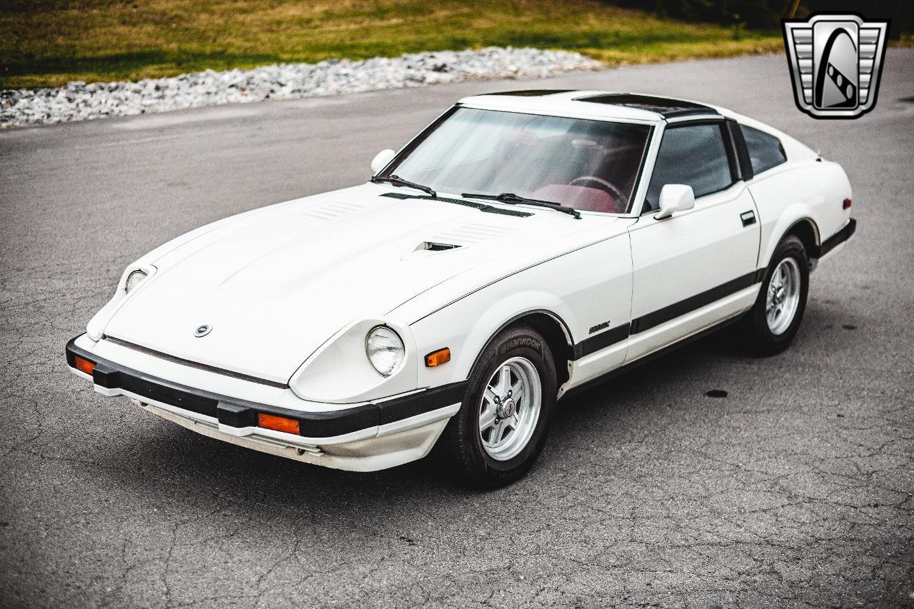 1982 Datsun 280ZX