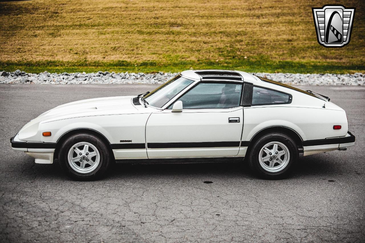 1982 Datsun 280ZX