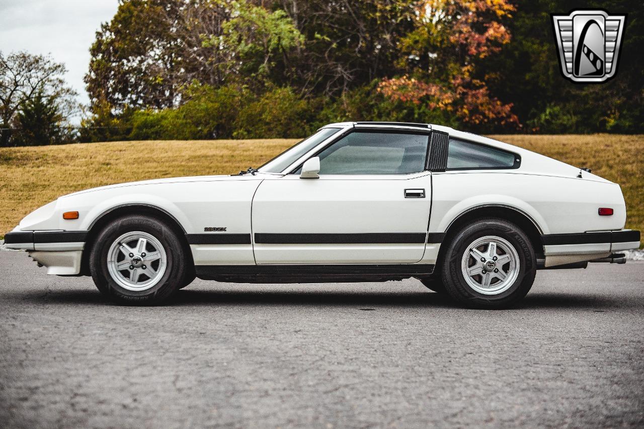 1982 Datsun 280ZX